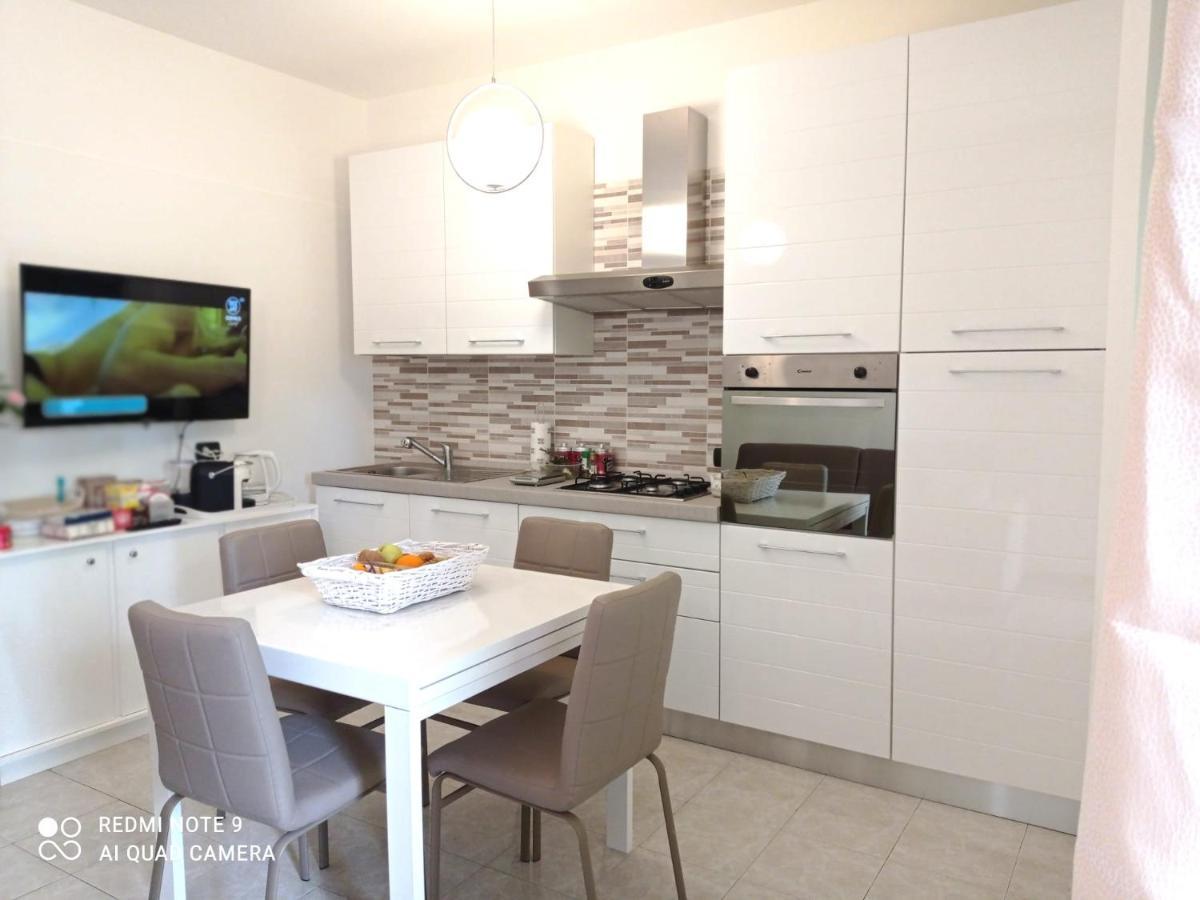Casa Del Parco Appartement Olbia Buitenkant foto
