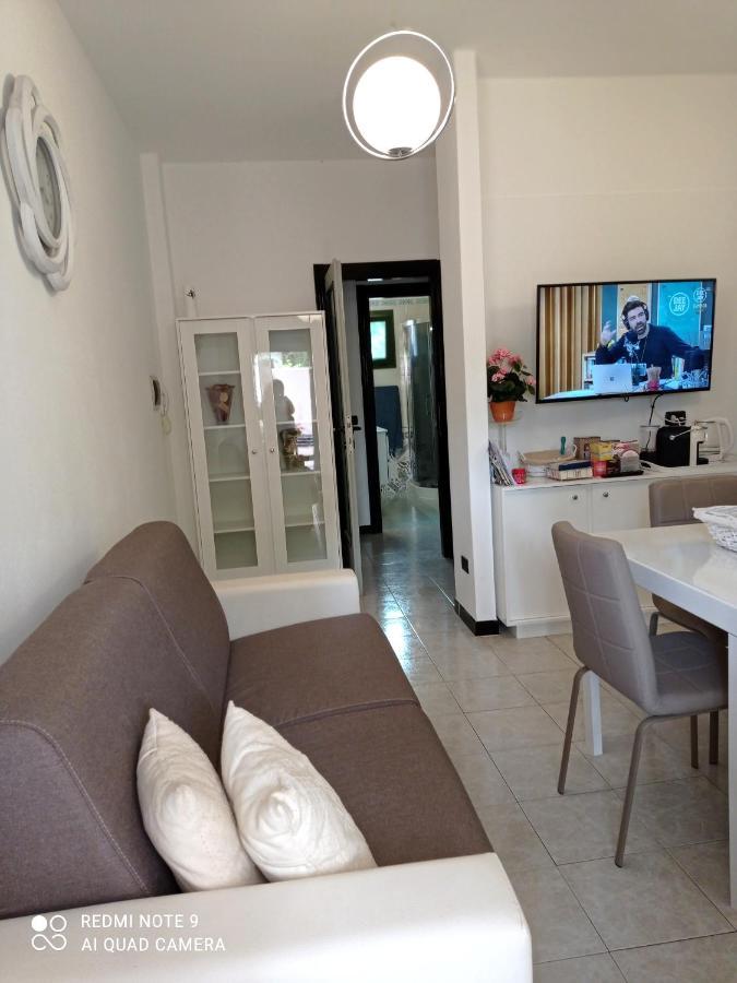 Casa Del Parco Appartement Olbia Buitenkant foto