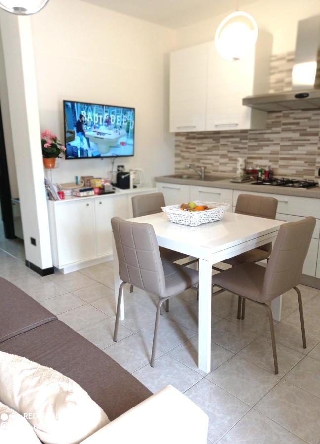 Casa Del Parco Appartement Olbia Buitenkant foto