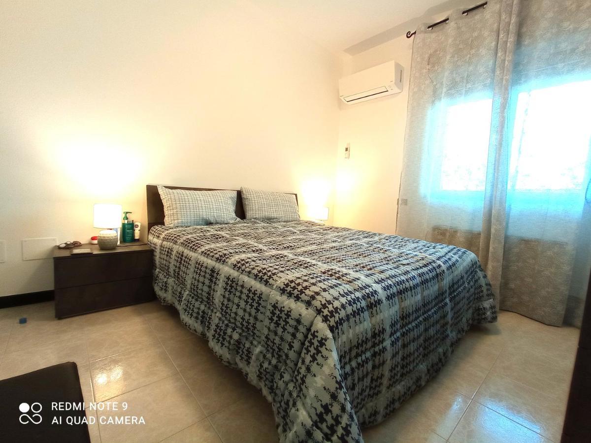 Casa Del Parco Appartement Olbia Buitenkant foto