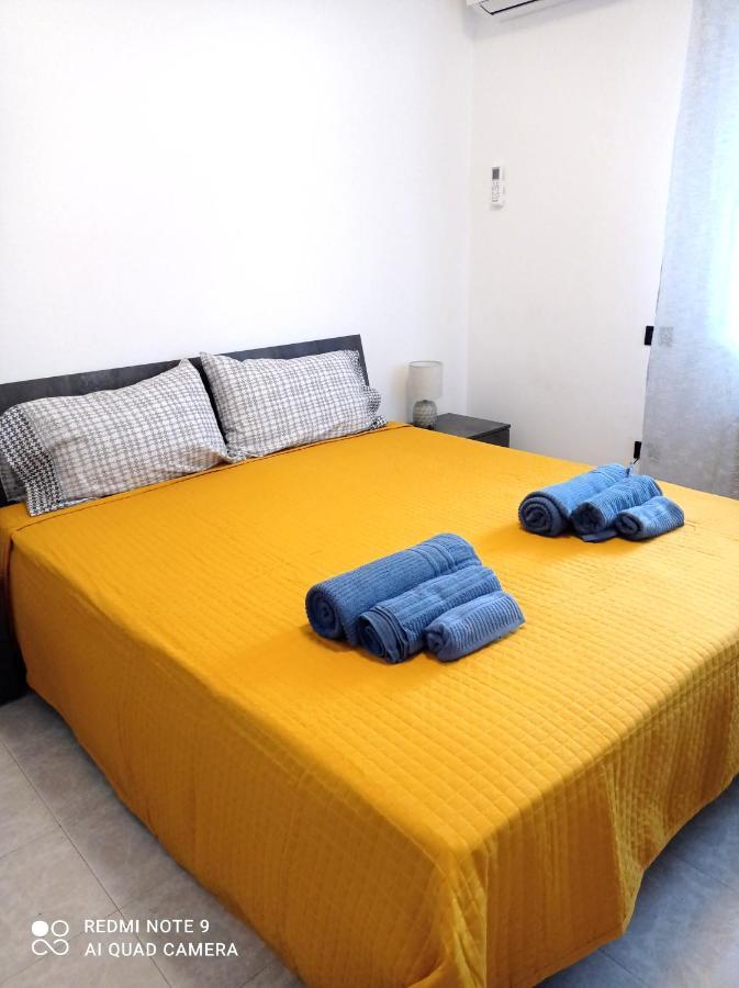 Casa Del Parco Appartement Olbia Buitenkant foto