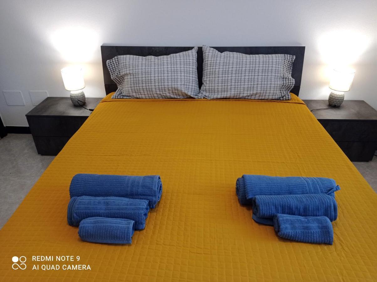 Casa Del Parco Appartement Olbia Buitenkant foto