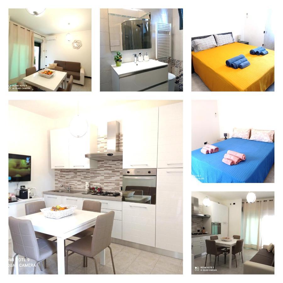 Casa Del Parco Appartement Olbia Buitenkant foto