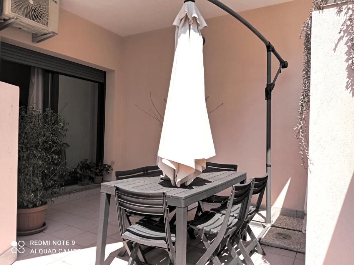 Casa Del Parco Appartement Olbia Buitenkant foto